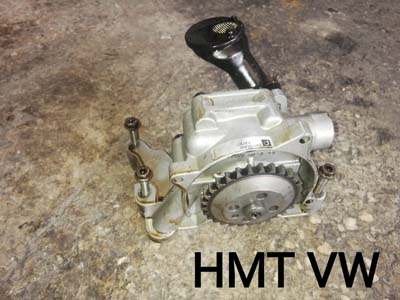 Passat çıkma YAĞ POMPASI 1.4 tsi CAV CTH CAX BMY MOTOR 03C115105AH